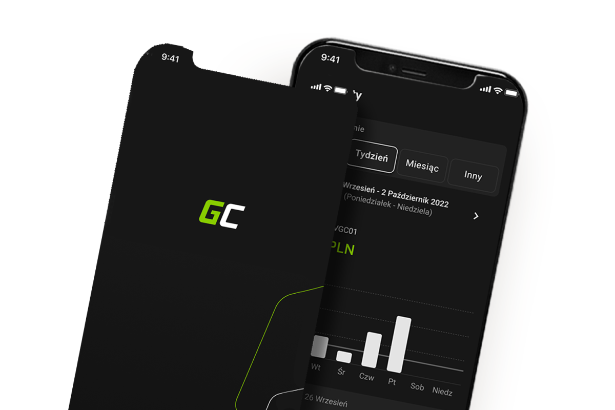 Aplikacja mobilna Green Cell Habu