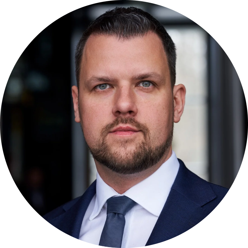 Janusz Grądzki, Partner